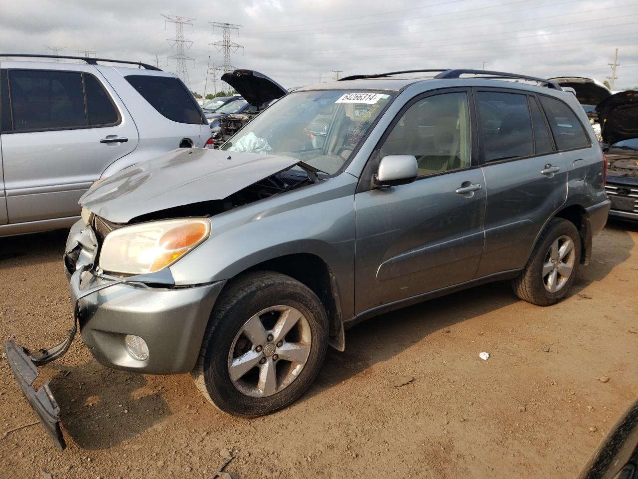 2005 Toyota RAV 4 - Image 1