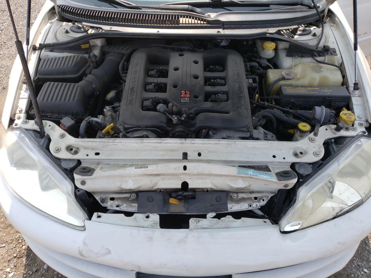 1998 Chrysler Intrepid Es VIN: 2C3HH56J8WH150648 Lot: 63929304