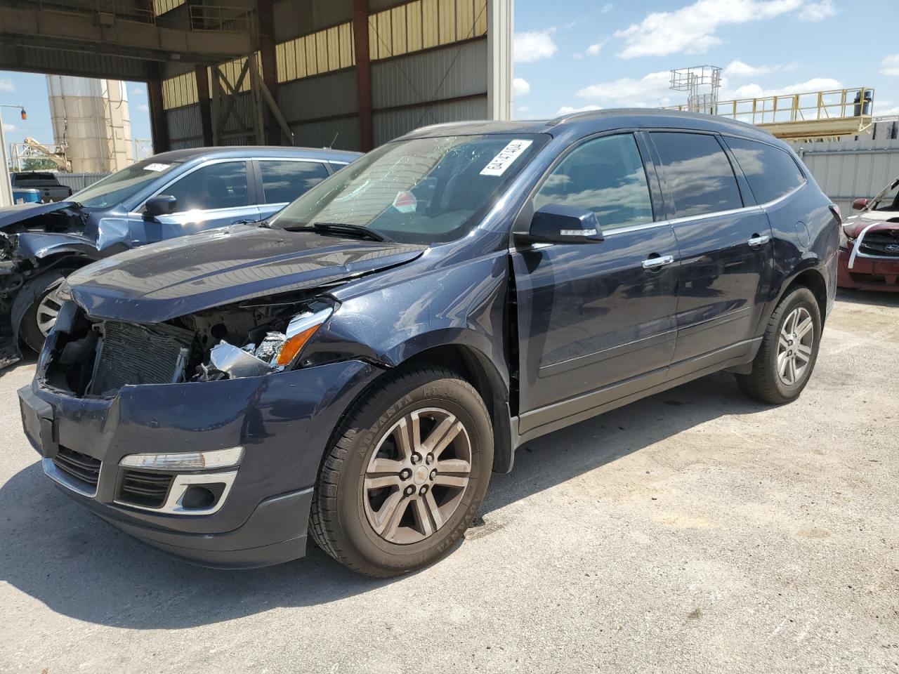 1GNKVHKD0GJ304496 2016 CHEVROLET TRAVERSE - Image 1