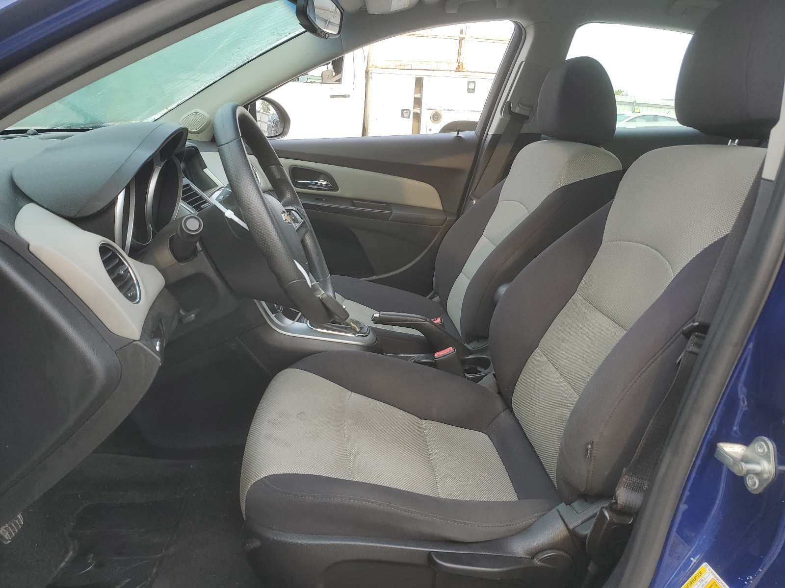 1G1PB5SH4D7154032 2013 Chevrolet Cruze Ls