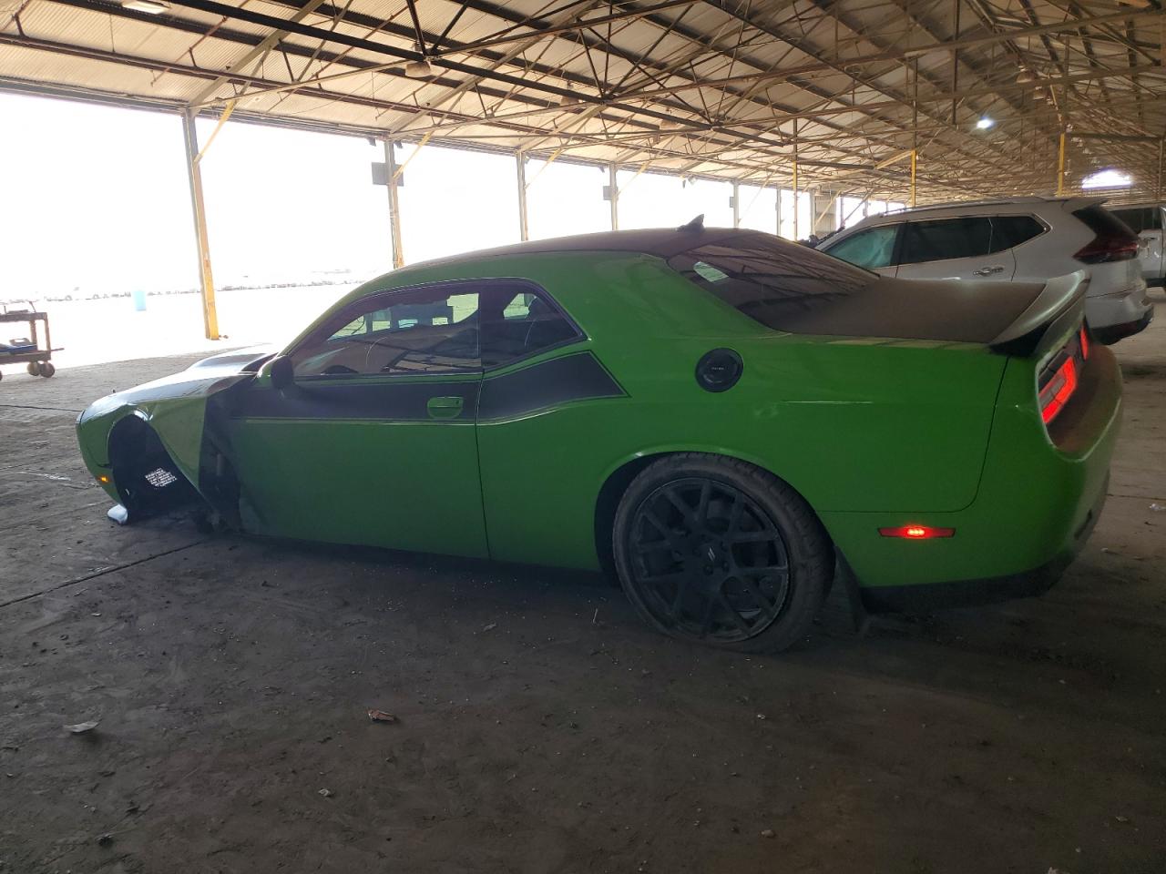 2017 Dodge Challenger R/T VIN: 2C3CDZBTXHH592449 Lot: 63142854