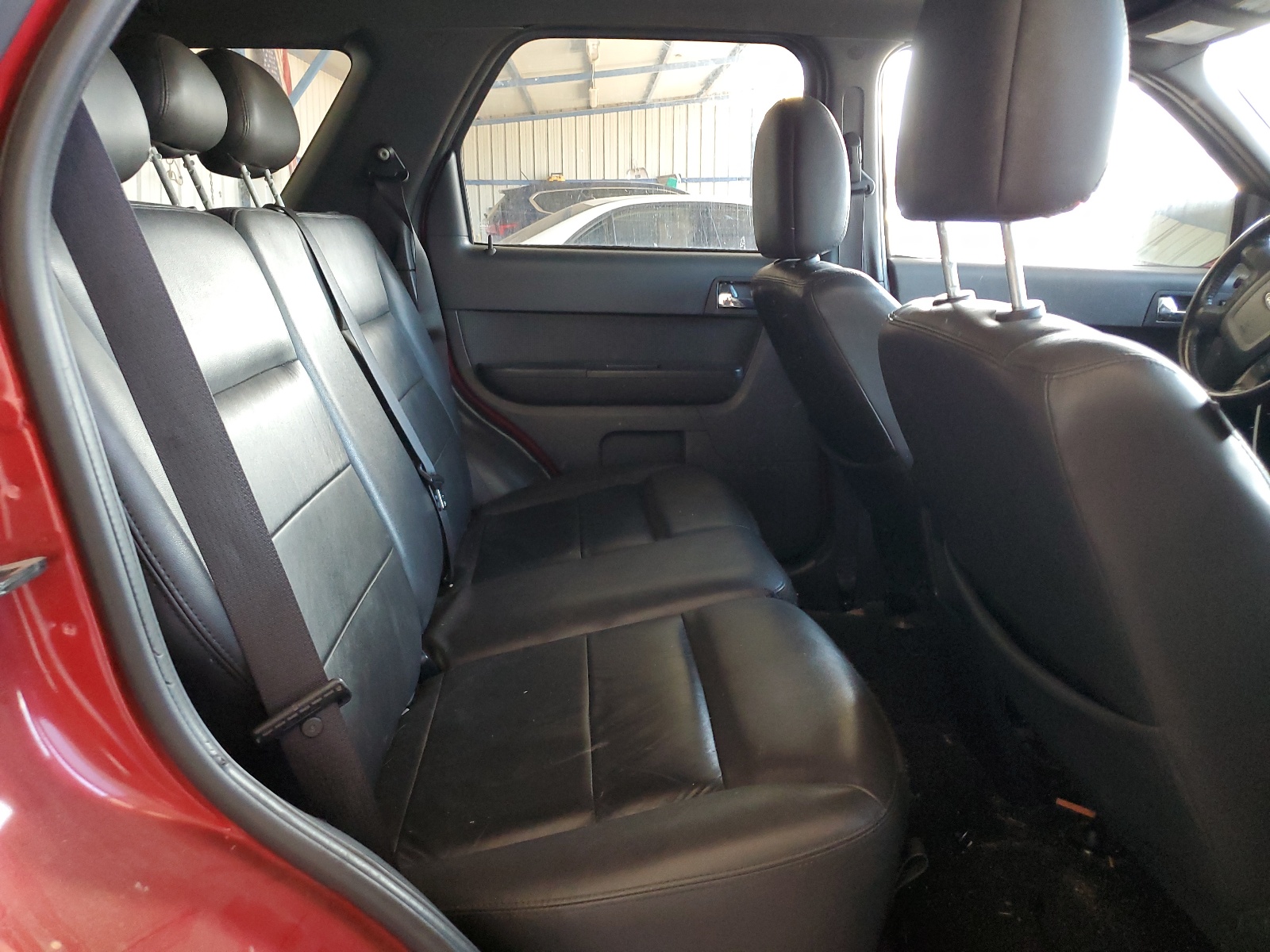 1FMCU94G29KA53664 2009 Ford Escape Limited