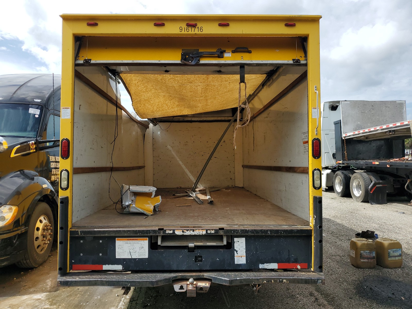 1GD374CG5C1905854 2012 GMC Savana Cutaway G3500