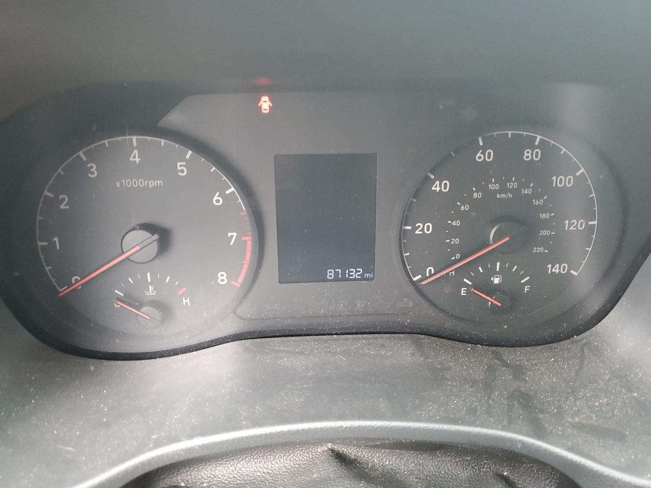 2019 Hyundai Accent Se VIN: 3KPC24A36KE046319 Lot: 64345594