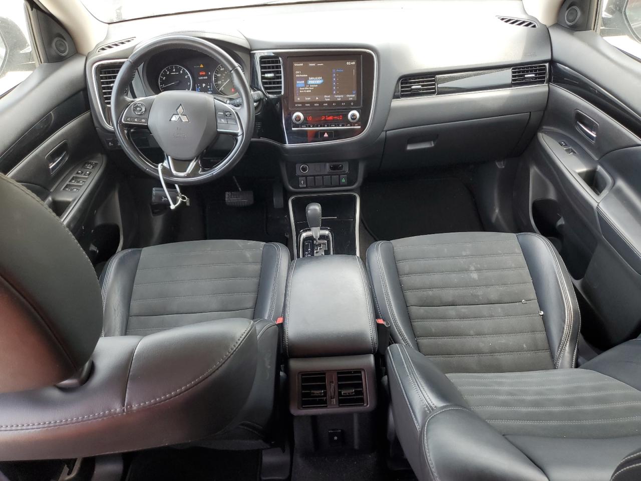 2020 Mitsubishi Outlander Se VIN: JA4AD3A31LZ038527 Lot: 63501854