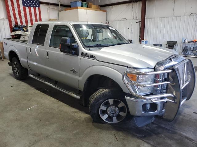 Pickups FORD F250 2015 Silver