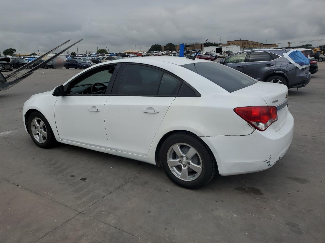 2013 Chevrolet Cruze Ls vin: 1G1PA5SH2D7324049