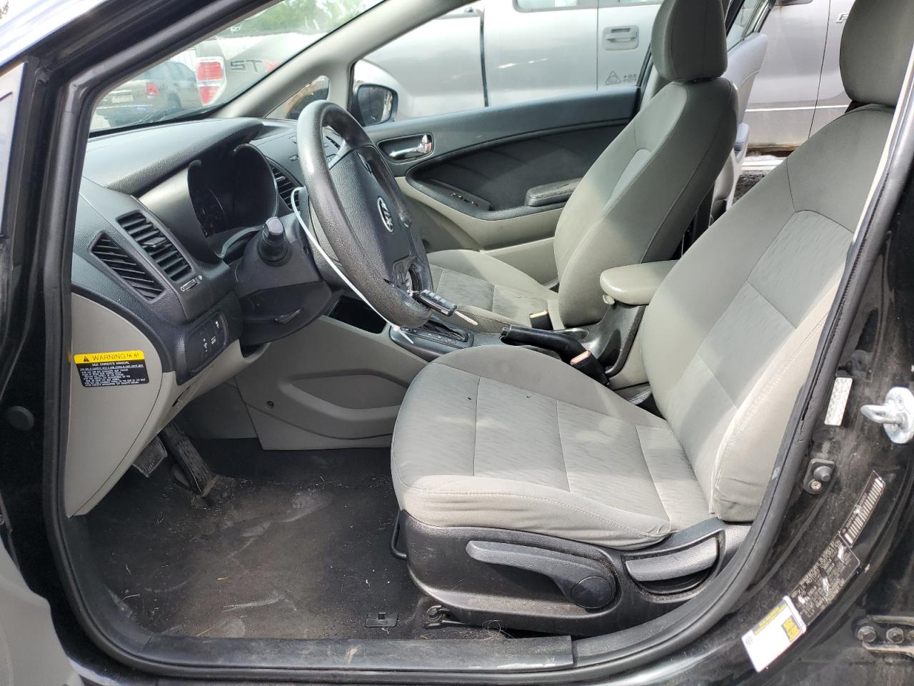 2016 Kia Forte Lx VIN: KNAFK4A61G5486665 Lot: 65123004