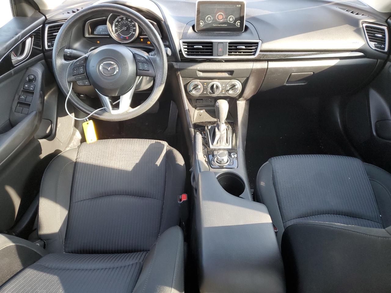 2016 Mazda 3 Sport VIN: 3MZBM1U77GM303954 Lot: 63683884