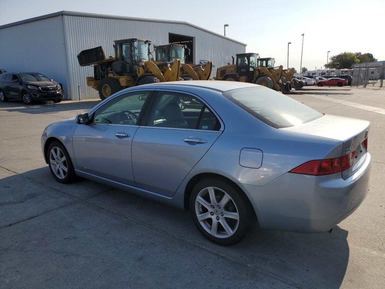 2004 Acura Tsx VIN: JH4CL96954C007933 Lot: 64812604