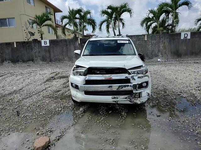 2018 Toyota 4Runner Sr5/Sr5 Premium VIN: JTEBU5JR6J5600299 Lot: 64311374