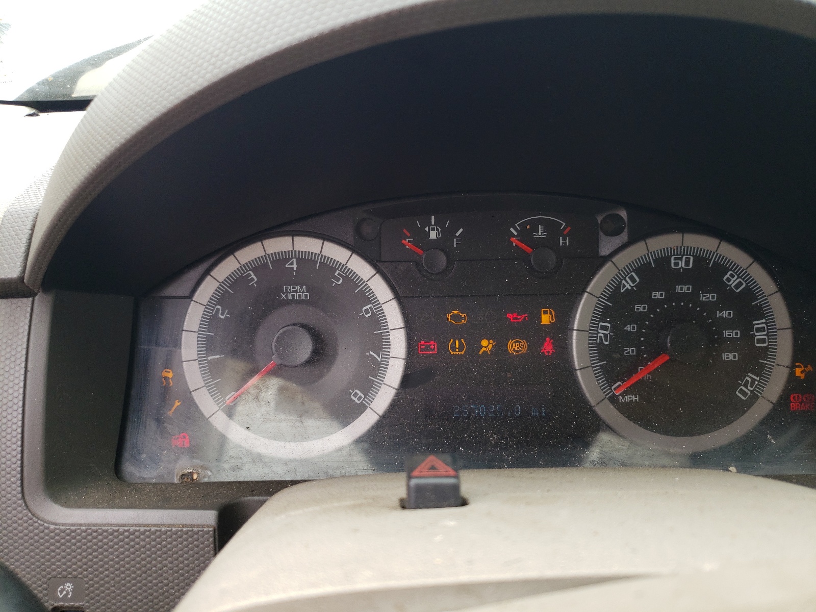 1FMCU93108KC19191 2008 Ford Escape Xlt