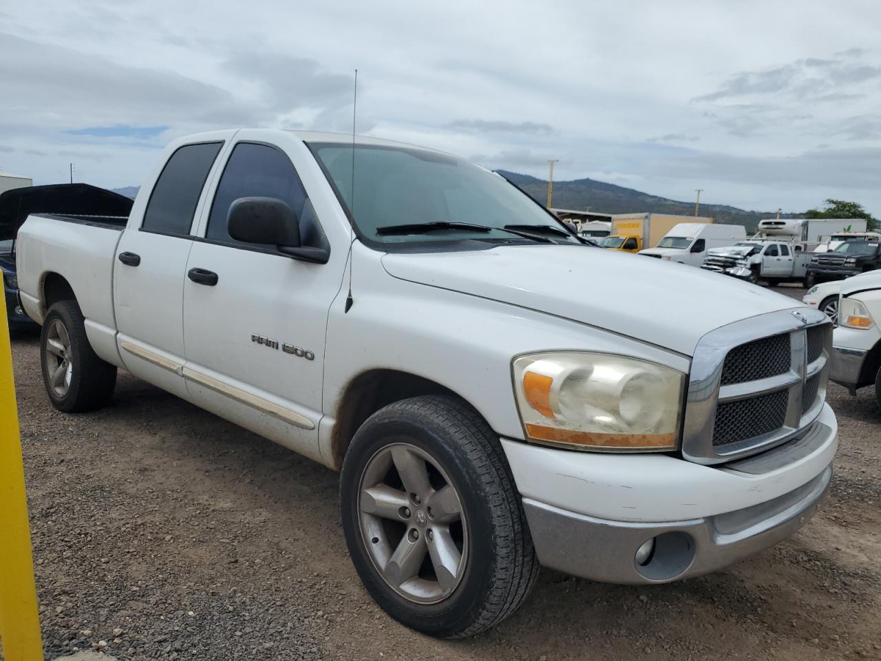 1D7HA182X6S597821 2006 Dodge Ram 1500 St