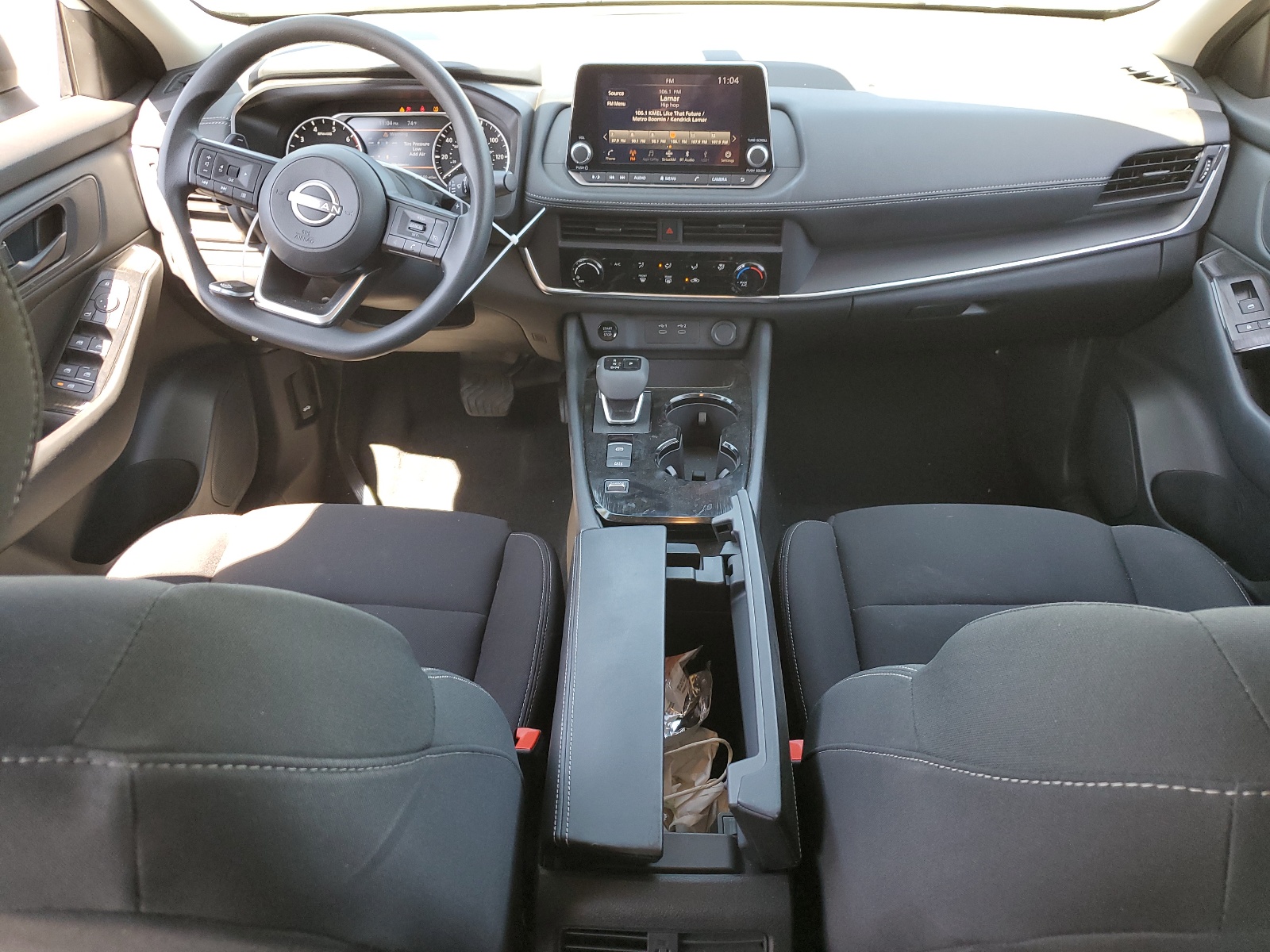 5N1BT3AA6RC678395 2024 Nissan Rogue S