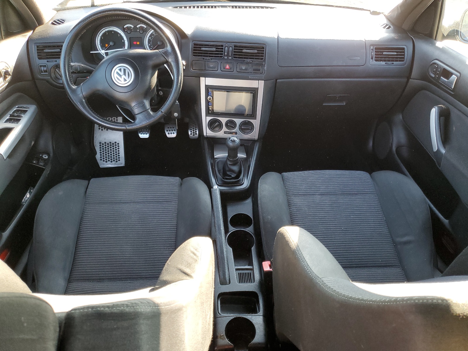 3VWSE69M54M144601 2004 Volkswagen Jetta Gls