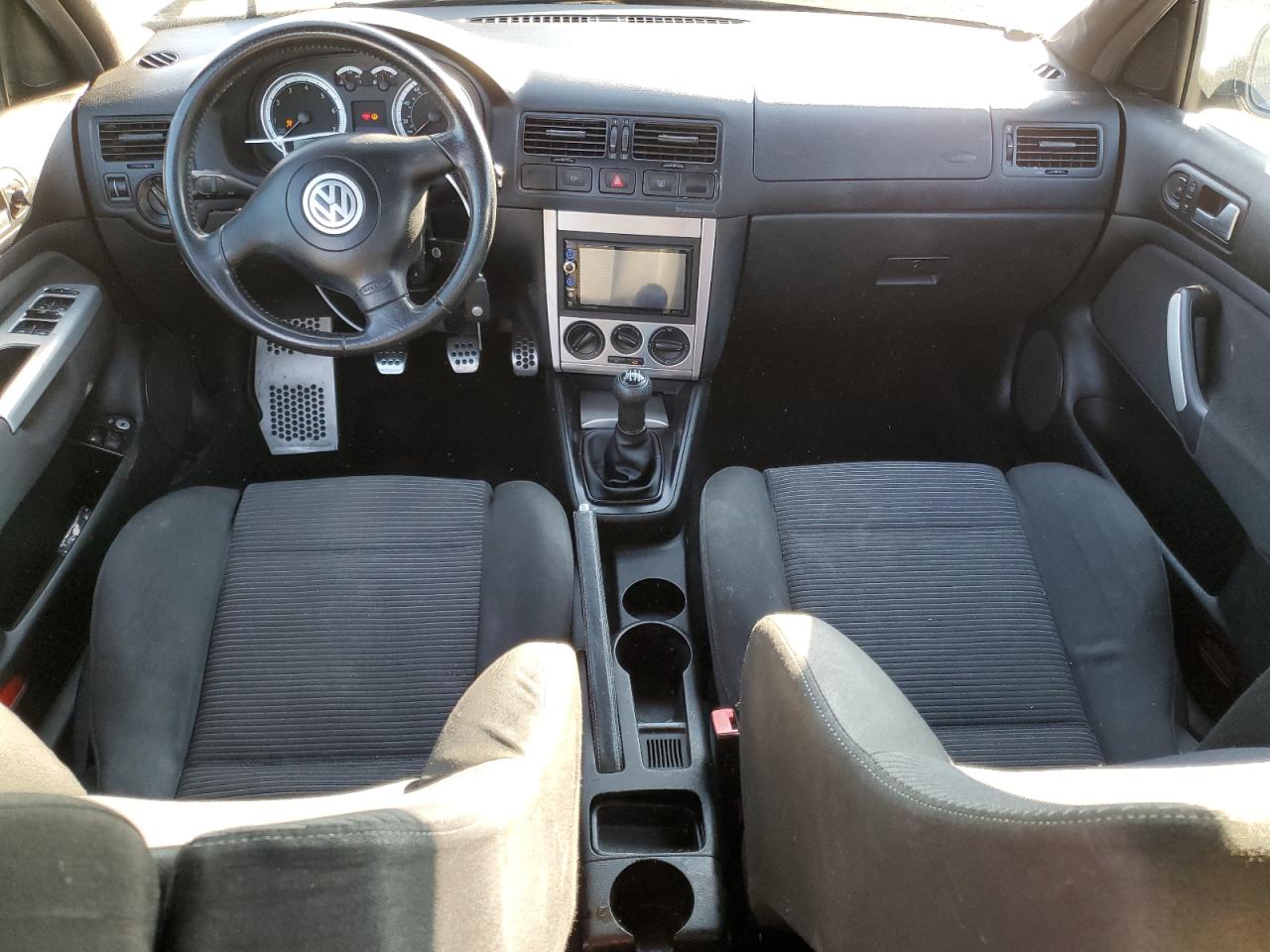 2004 Volkswagen Jetta Gls VIN: 3VWSE69M54M144601 Lot: 65380564