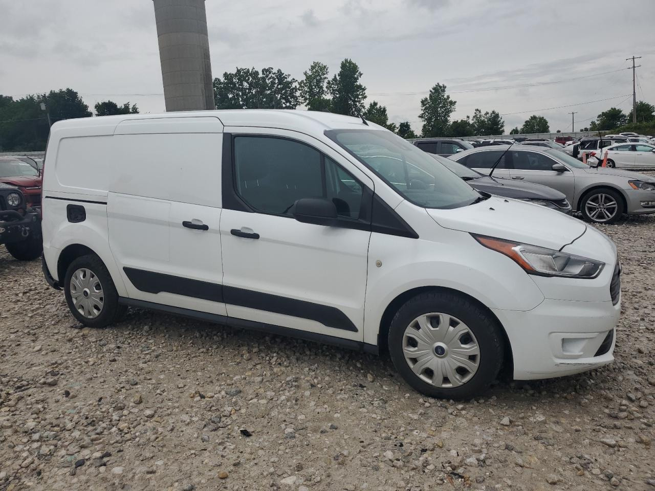 NM0LS7F26K1421840 2019 Ford Transit Connect Xlt