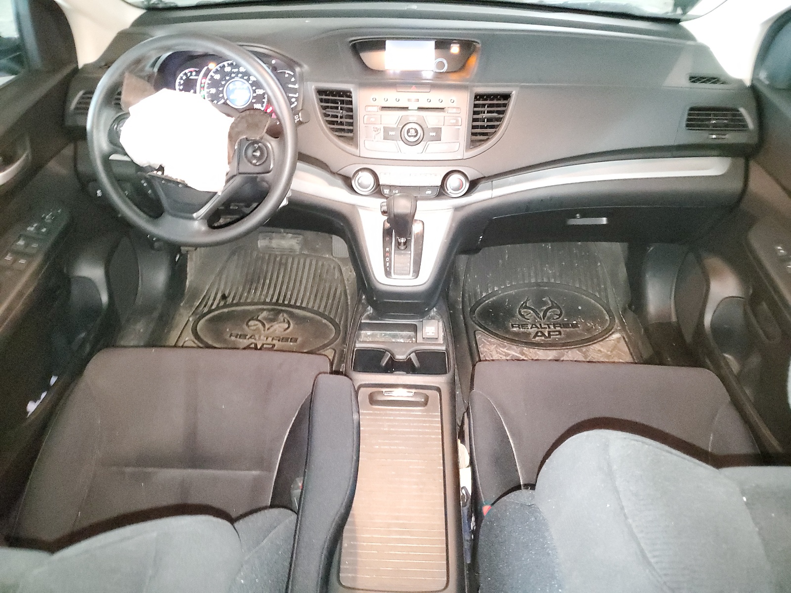 5J6RM3H34EL004029 2014 Honda Cr-V Lx