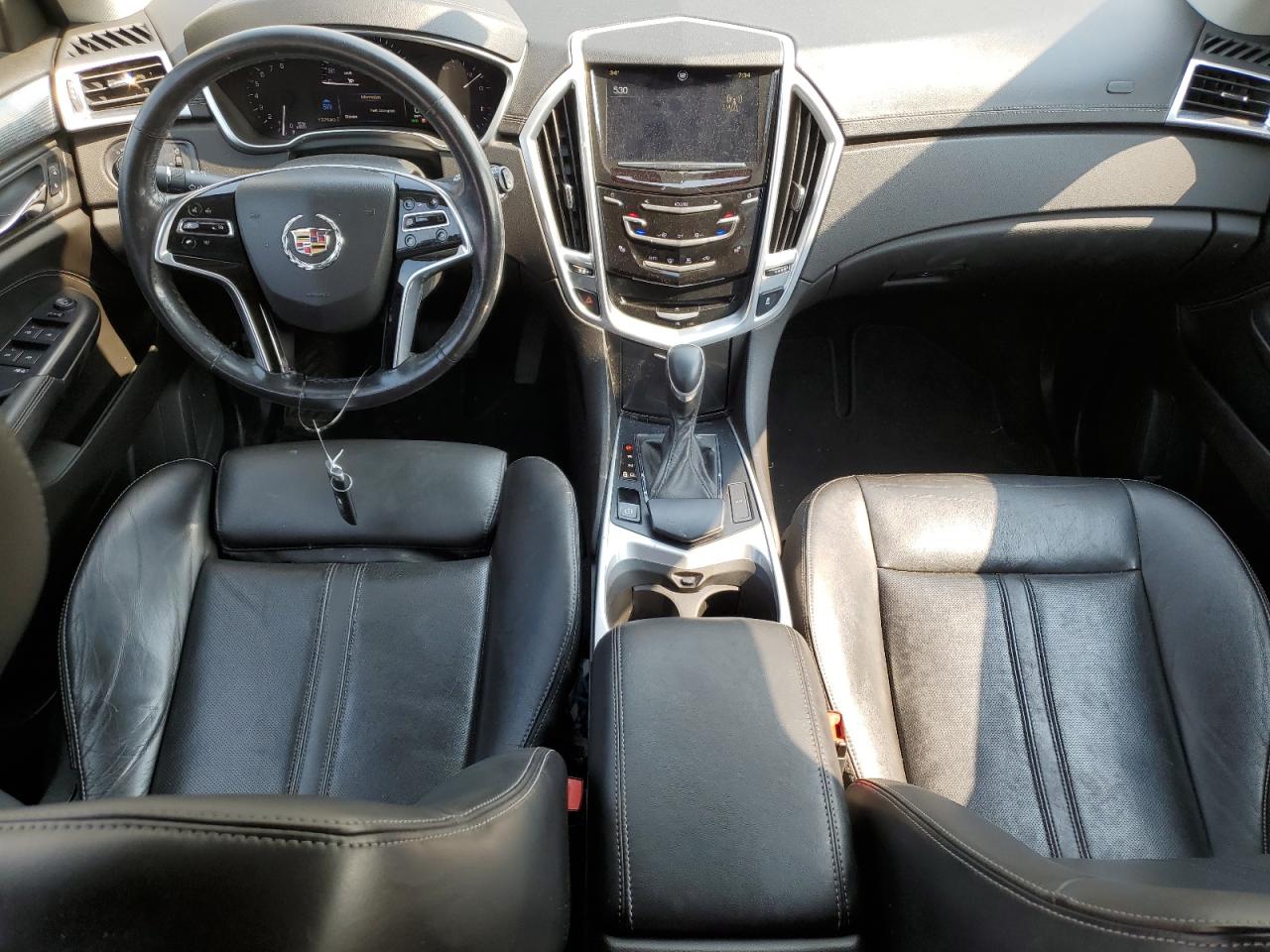 2013 Cadillac Srx VIN: 3GYFNFE33DS541215 Lot: 88063565