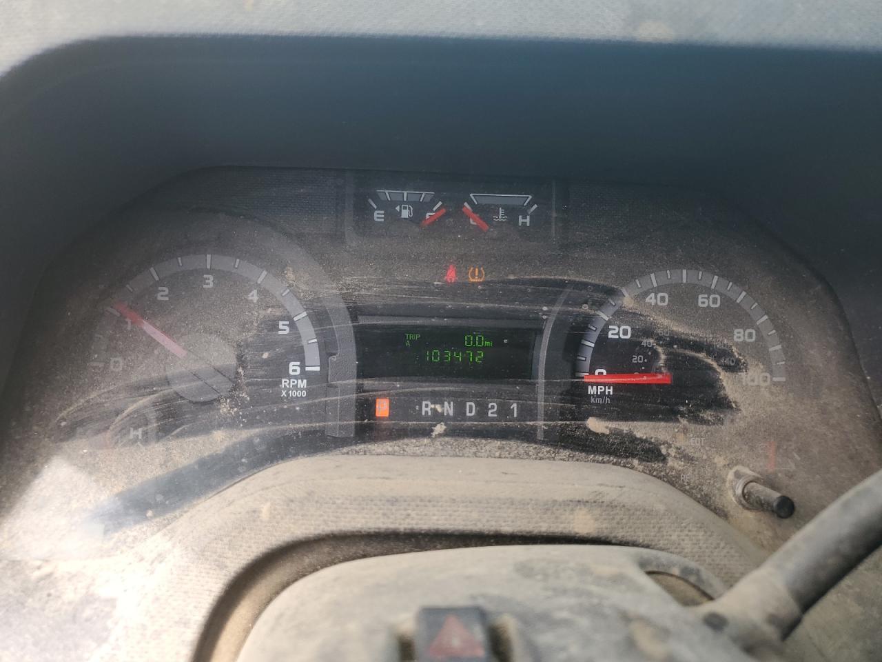 2014 Ford Econoline E350 Super Duty Van VIN: 1FTSE3EL1EDA14469 Lot: 63597744