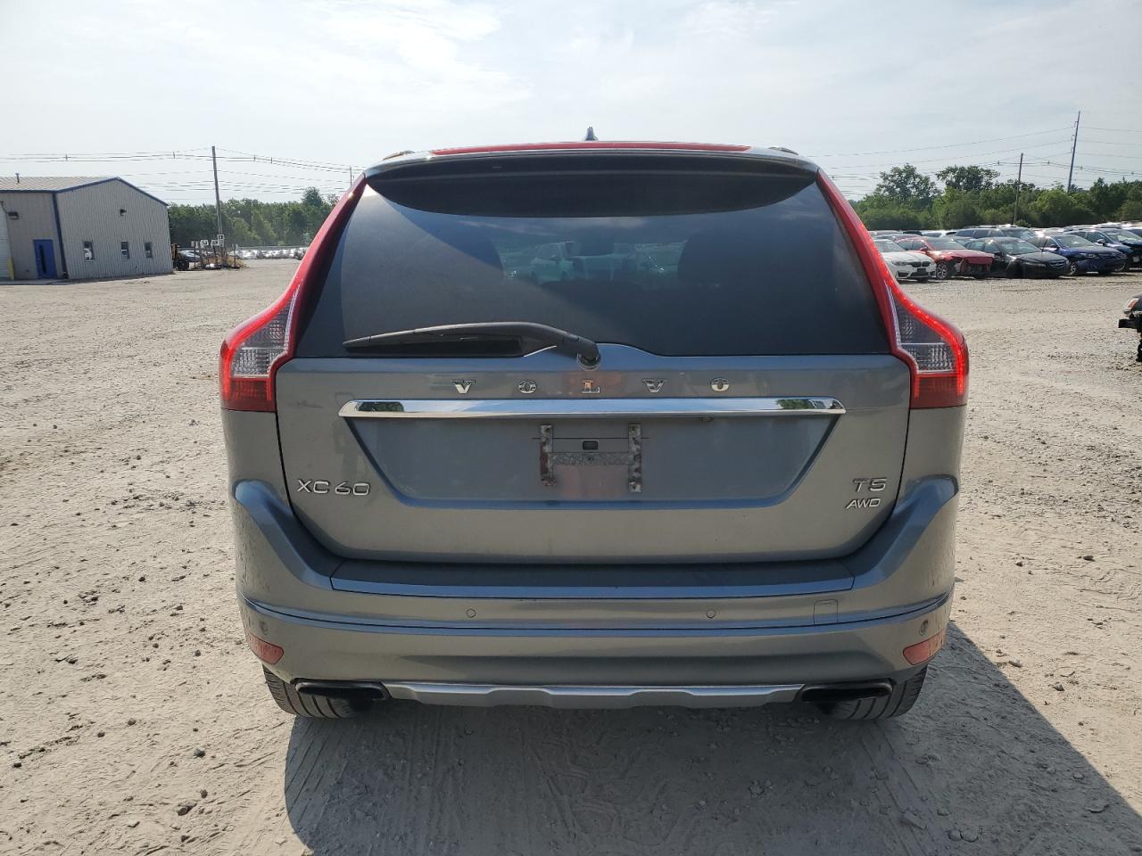 2016 Volvo Xc60 T5 Premier VIN: YV4612RK6G2784963 Lot: 61438594