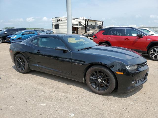  CHEVROLET CAMARO 2014 Czarny