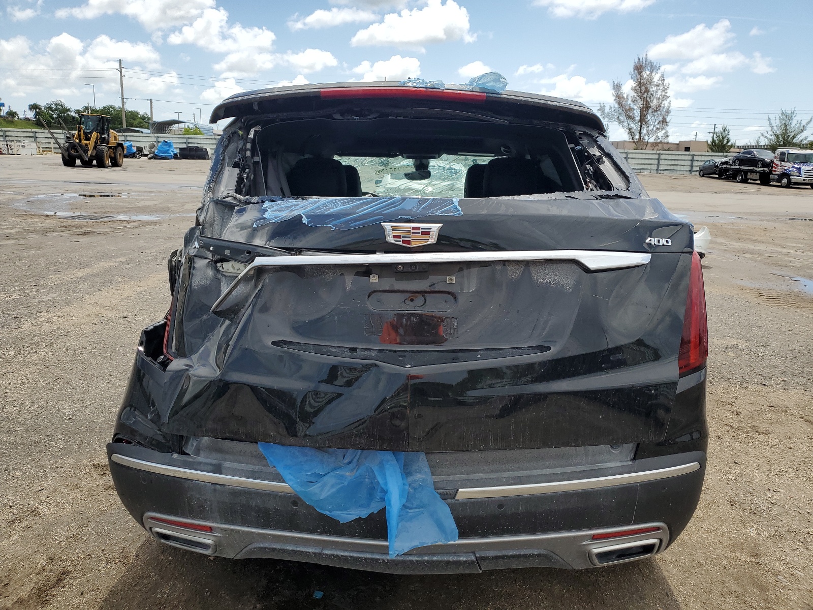 2021 Cadillac Xt5 Premium Luxury vin: 1GYKNCRS7MZ225124