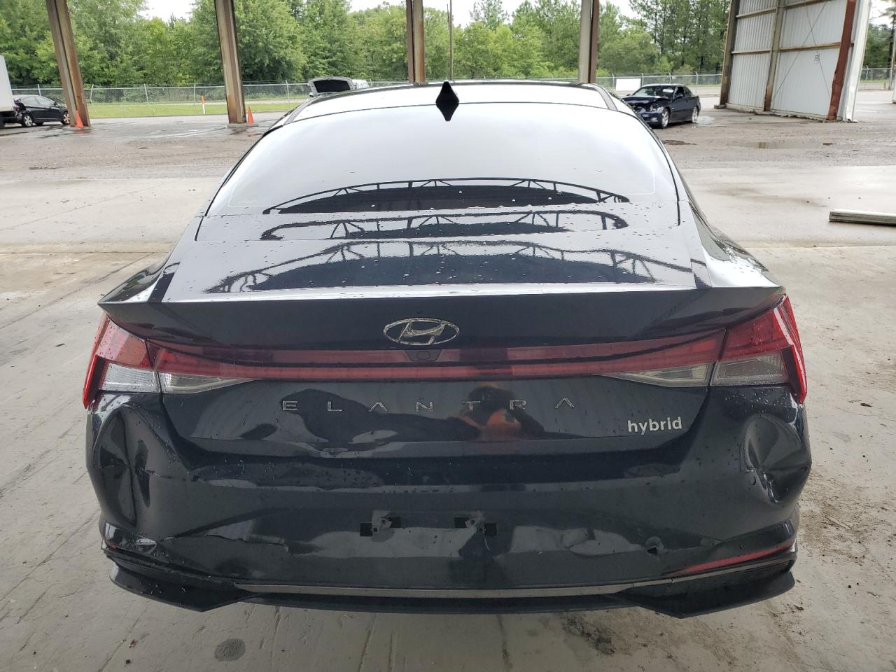 2023 Hyundai Elantra Limited VIN: KMHLN4AJ9PU059415 Lot: 64009004