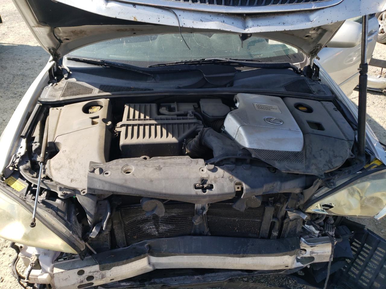 2006 Lexus Rx 400 VIN: JTJHW31U060008741 Lot: 65367164