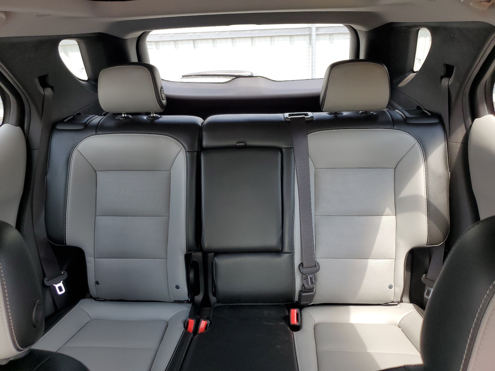 3GNAXXEV3LS505158 2020 Chevrolet Equinox Premier