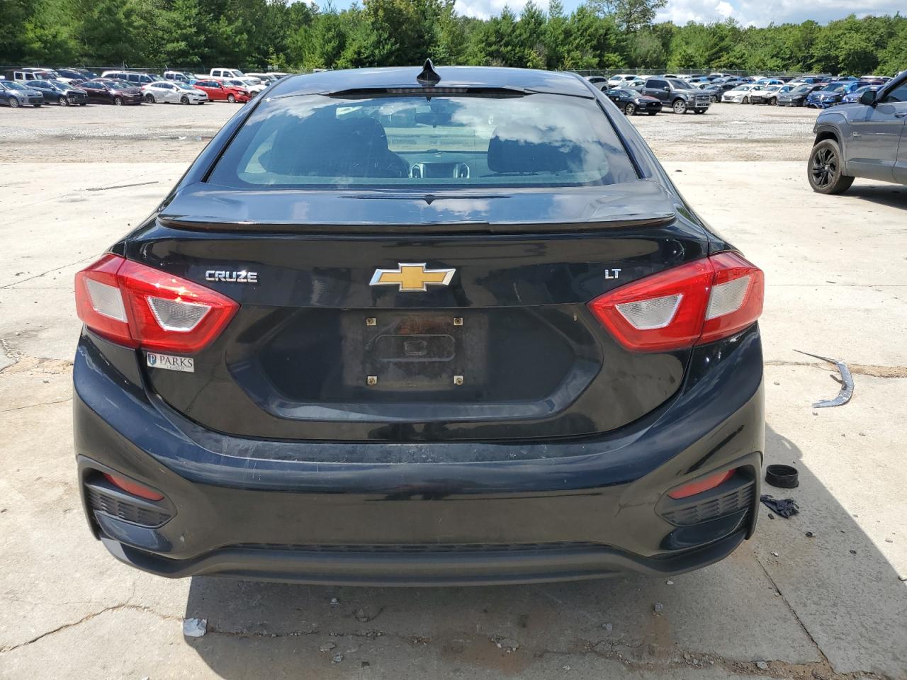 2017 Chevrolet Cruze Lt VIN: 1G1BE5SM6H7267002 Lot: 63683774