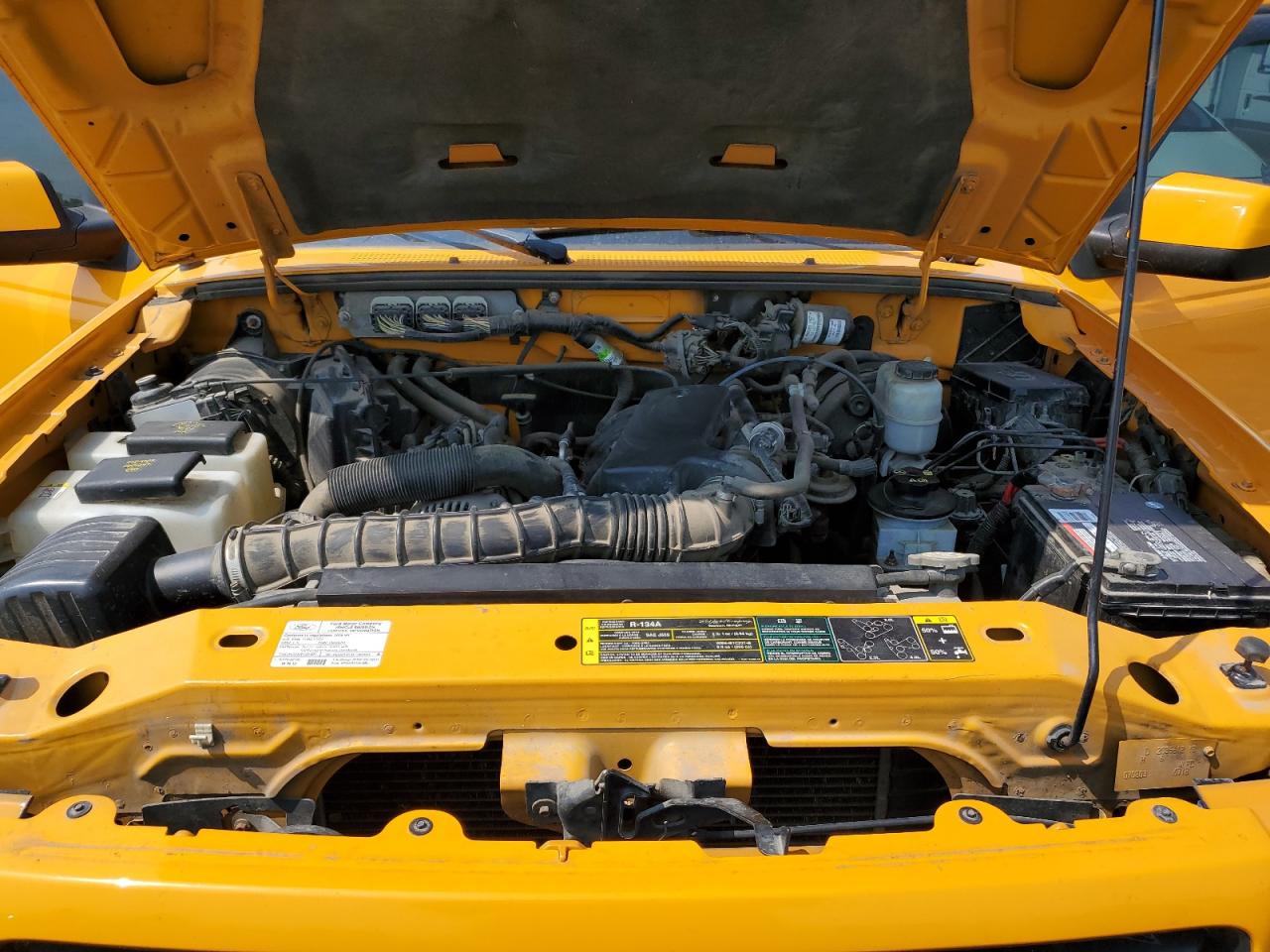 2008 Ford Ranger Super Cab VIN: 1FTYR44U18PA12660 Lot: 64233884