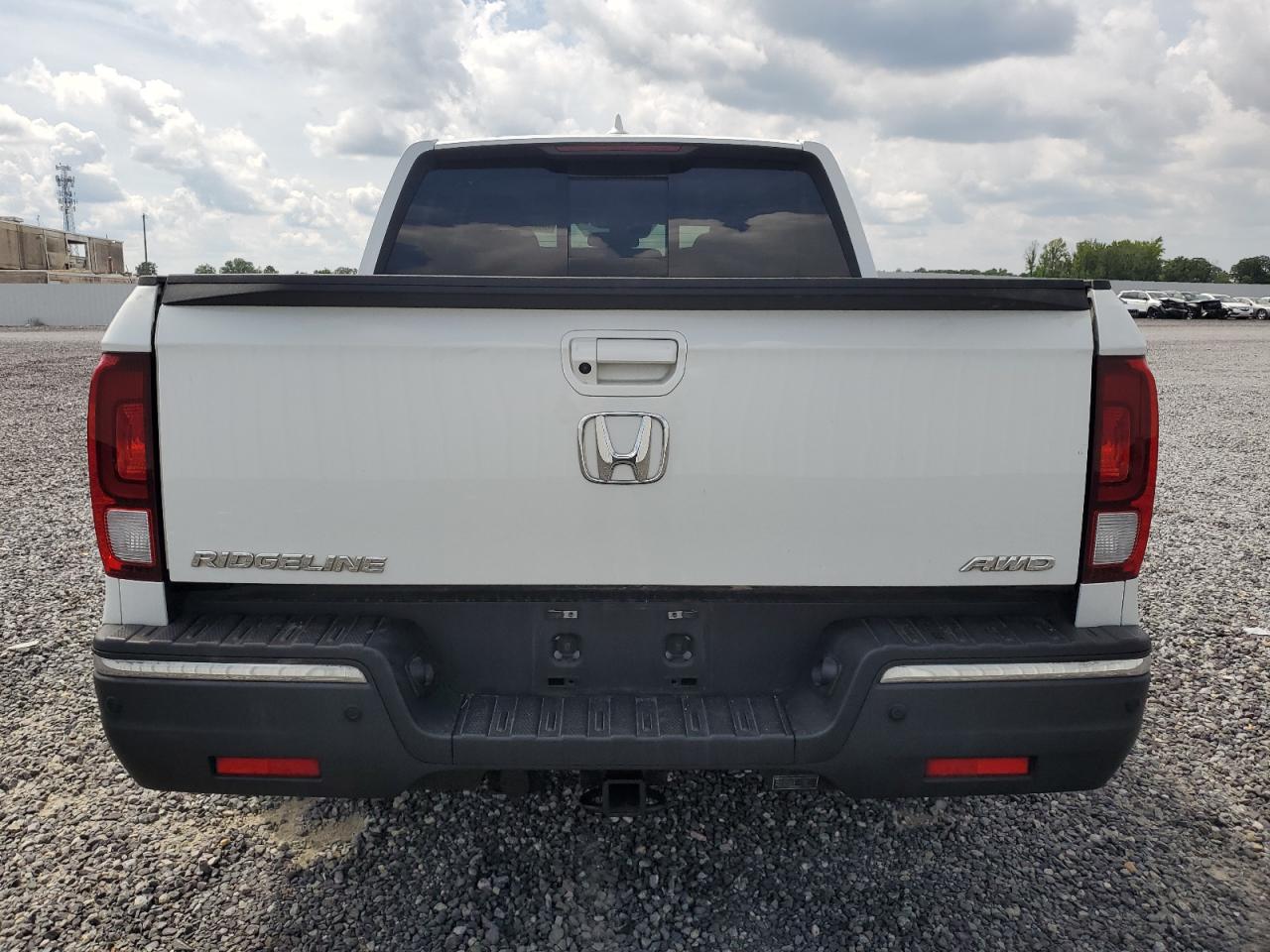 5FPYK3F7XLB004671 2020 Honda Ridgeline Rtl