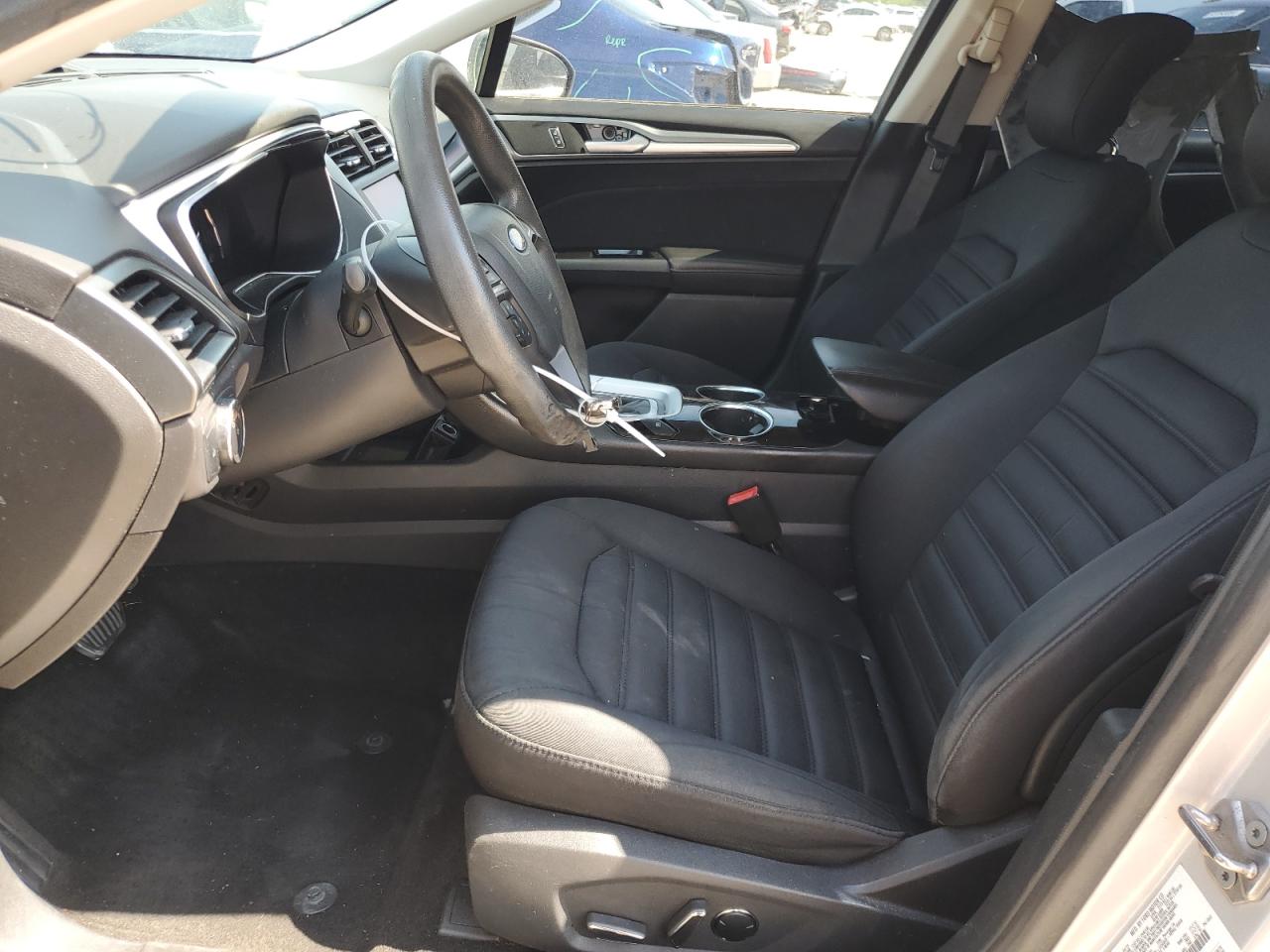 2013 Ford Fusion Se Hybrid VIN: 3FA6P0LU0DR289431 Lot: 63903694