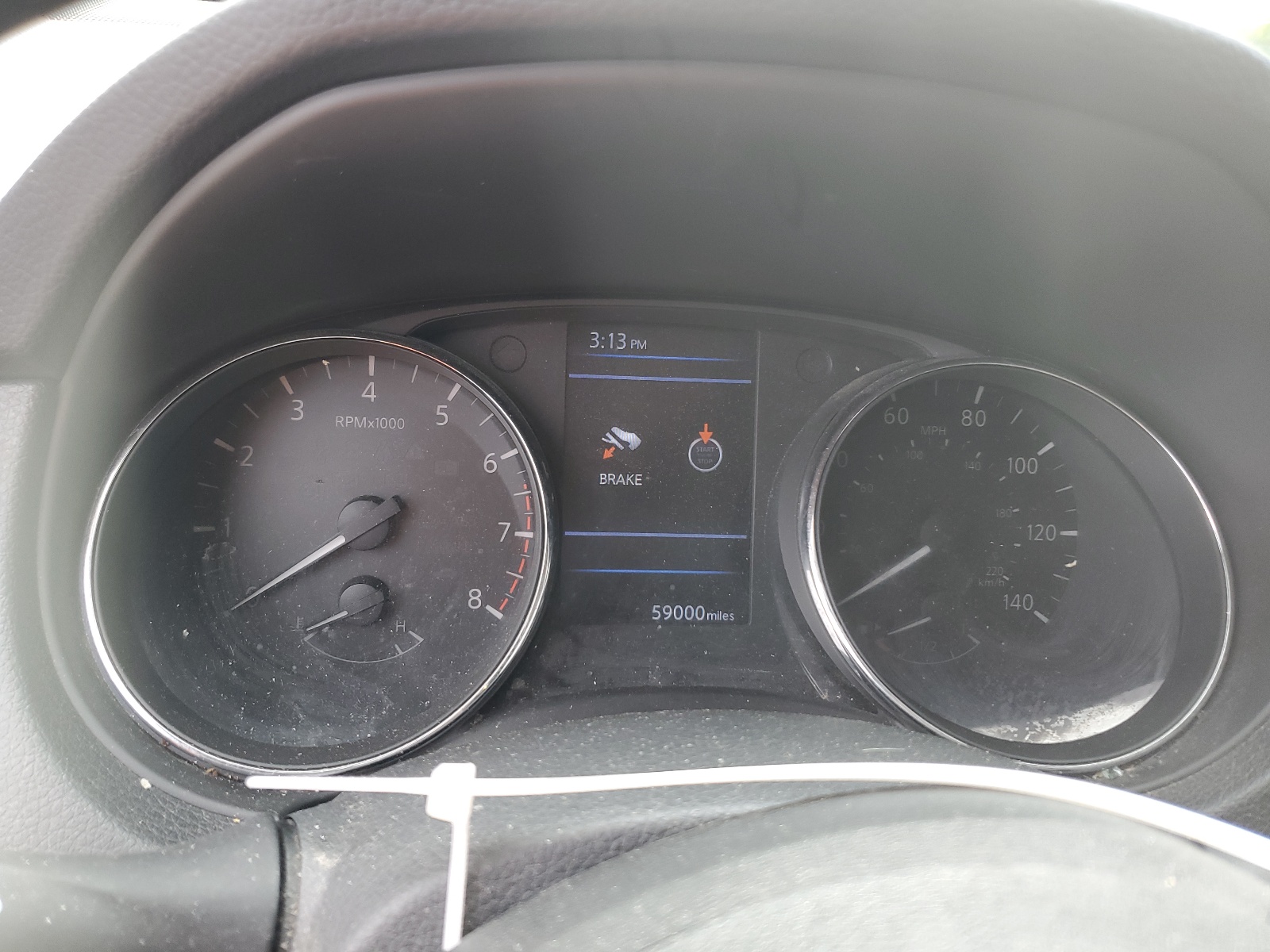 5N1AT2MT8JC801069 2018 Nissan Rogue S