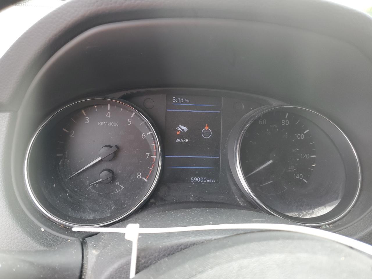 2018 Nissan Rogue S VIN: 5N1AT2MT8JC801069 Lot: 63136954