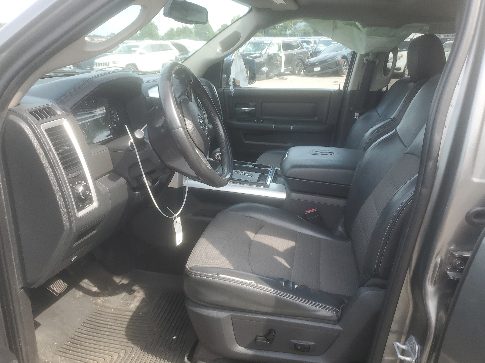 1C6RD7MT3CS162066 2012 Dodge Ram 1500 Sport