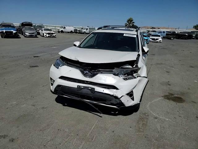 2017 Toyota Rav4 Hv Limited VIN: JTMDJREV0HD101602 Lot: 65568564