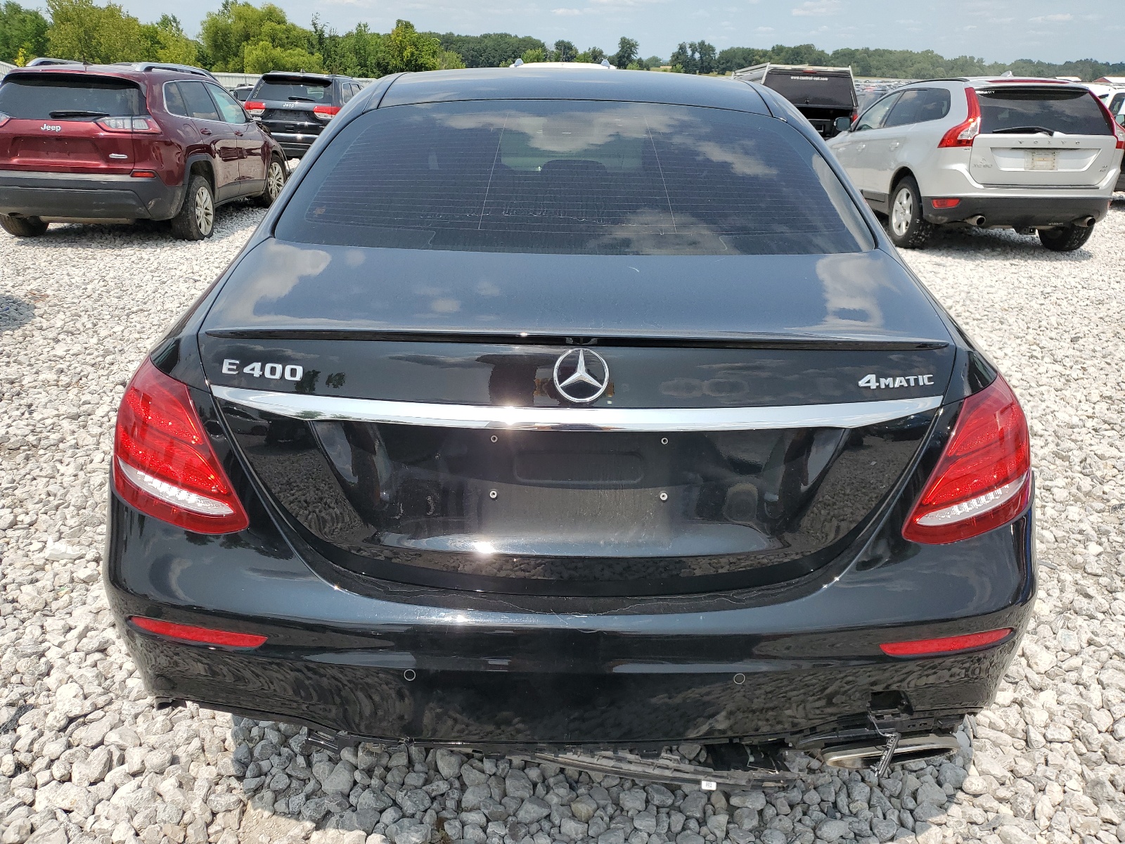 WDDZF6GB4JA417851 2018 Mercedes-Benz E 400 4Matic