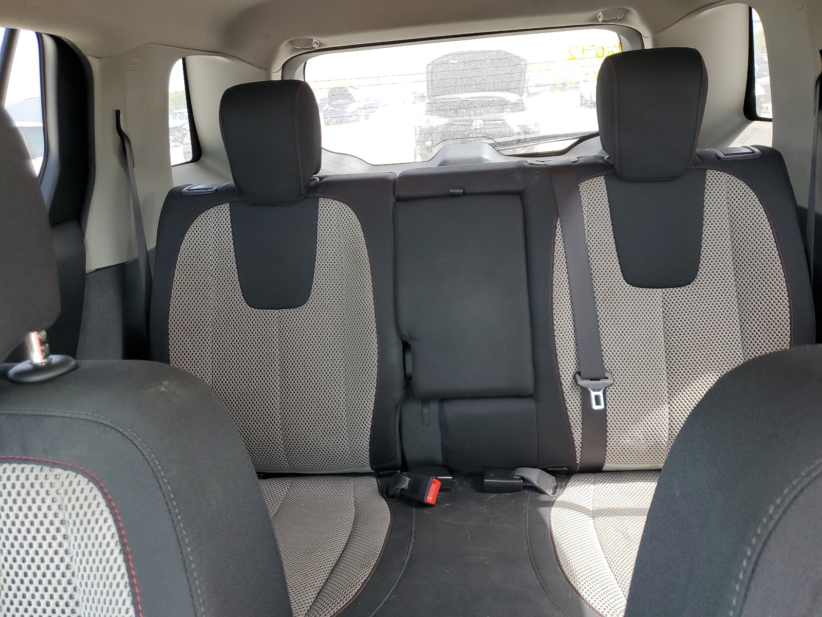 2GKALMEK4G6253776 2016 GMC Terrain Sle