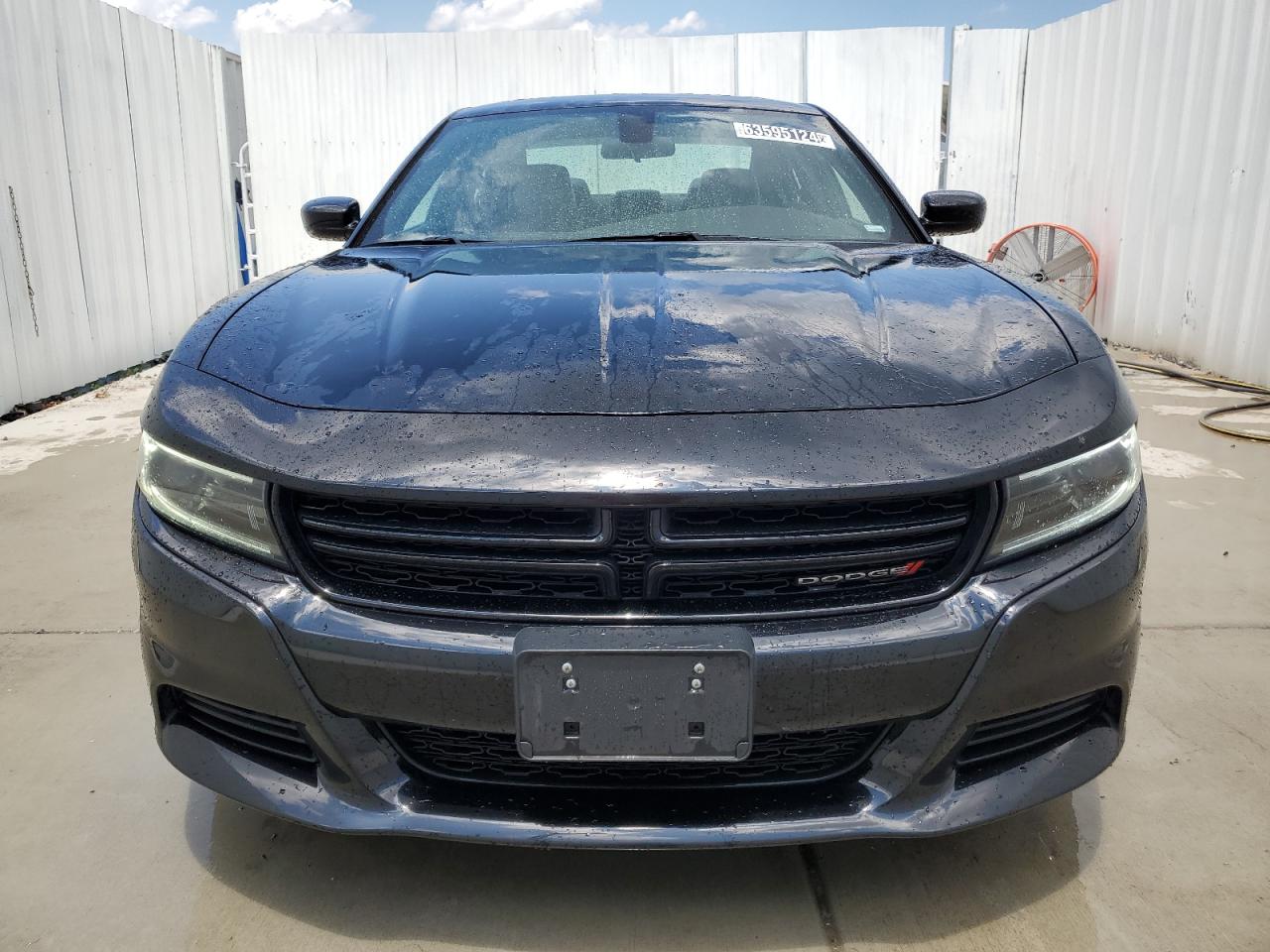 2022 Dodge Charger Sxt VIN: 2C3CDXBG9NH172670 Lot: 63595124