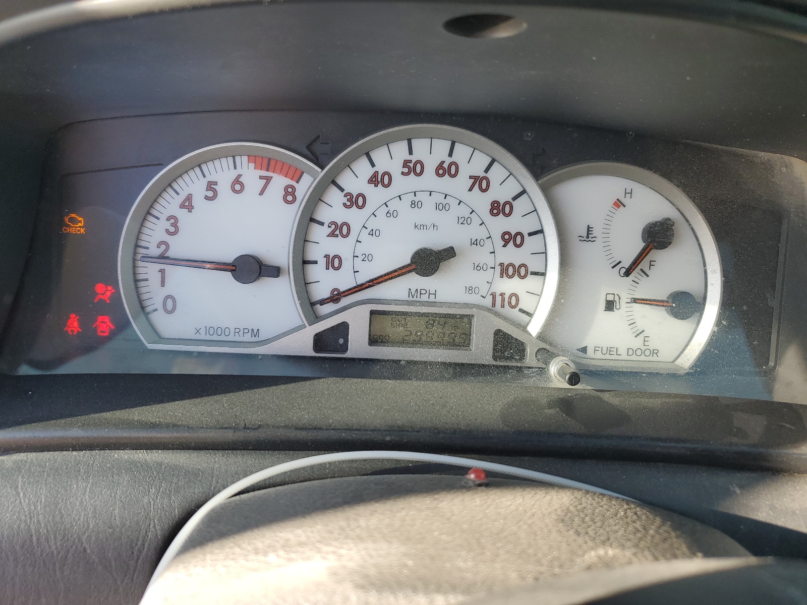 1NXBR32E85Z450709 2005 Toyota Corolla Ce