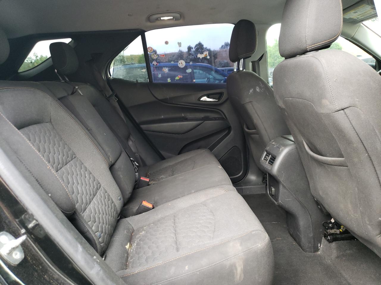 2018 Chevrolet Equinox Lt VIN: 2GNAXSEV0J6243775 Lot: 62697284