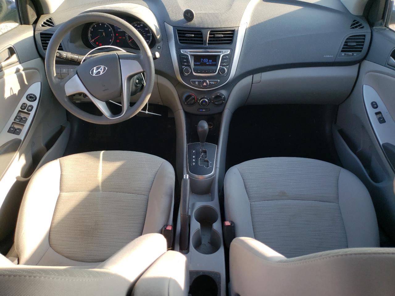 2016 Hyundai Accent Se VIN: KMHCT4AE5GU138007 Lot: 63915434