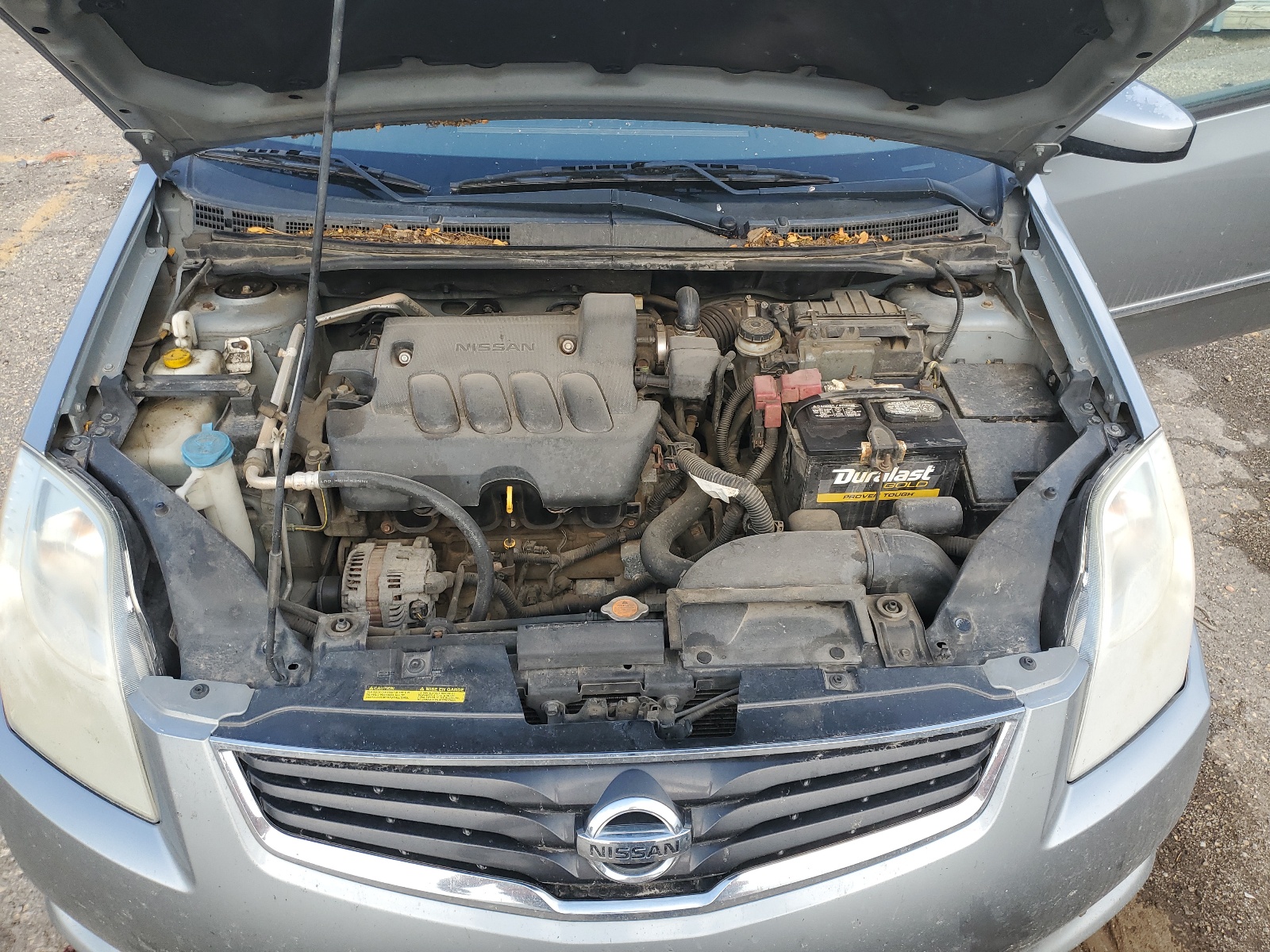 3N1AB6AP4BL720231 2011 Nissan Sentra 2.0