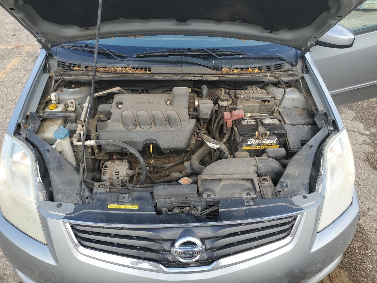 2011 Nissan Sentra 2.0 VIN: 3N1AB6AP4BL720231 Lot: 62470804