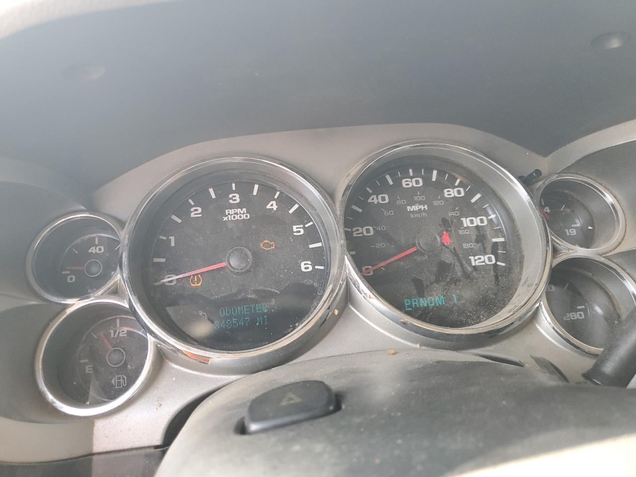 2007 Chevrolet Silverado C2500 Heavy Duty VIN: 1GCHC29K87E520017 Lot: 64002614