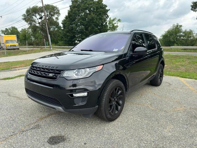 SALCR2FX1KH789677 | 2019 Land Rover discovery sport hse