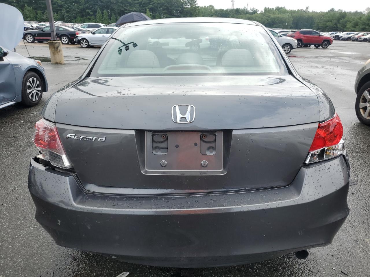 2009 Honda Accord Lx VIN: 1HGCP26389A019684 Lot: 64079784