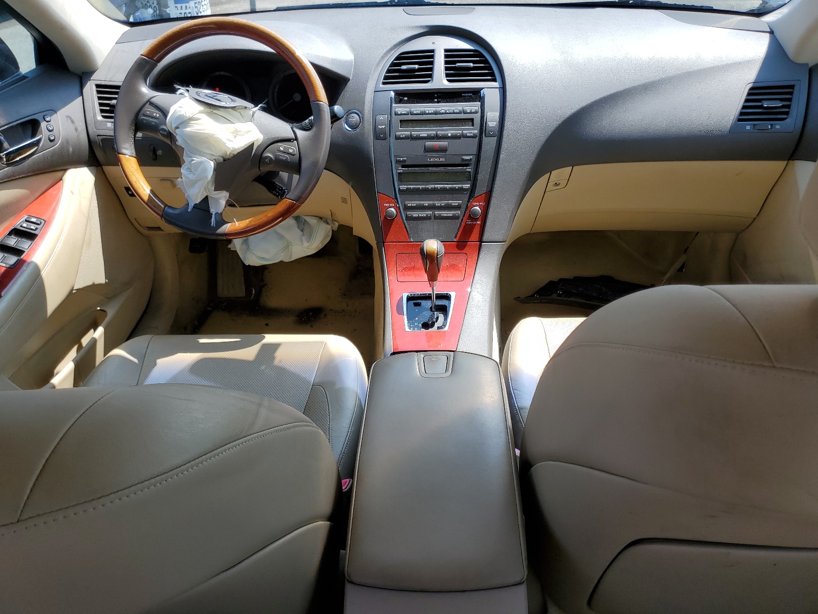 JTHBJ46G572122495 2007 Lexus Es 350